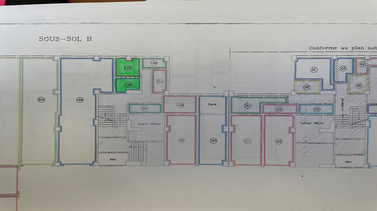 Ma-Cabane - Vente Divers CANNES, 0 m²