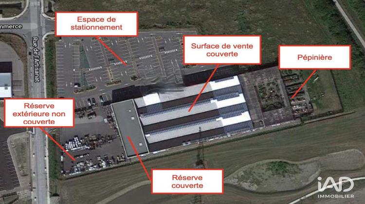 Ma-Cabane - Vente Divers Cappelle-la-Grande, 6250 m²