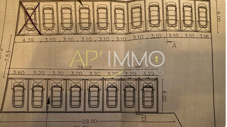 Ma-Cabane - Vente Divers CARENTAN, 18 m²