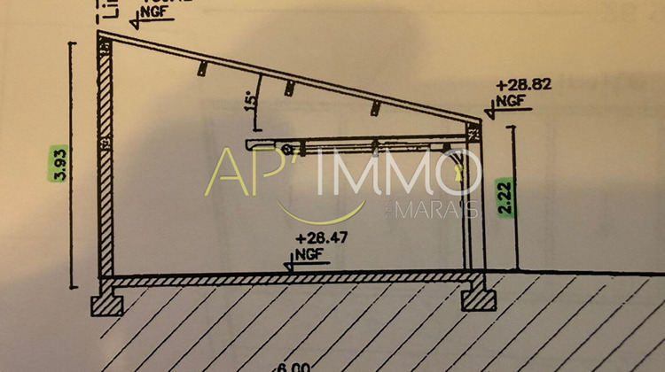 Ma-Cabane - Vente Divers CARENTAN, 18 m²
