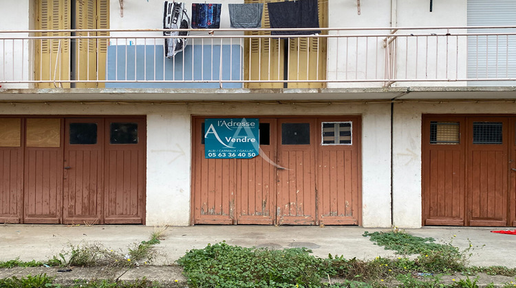 Ma-Cabane - Vente Divers CARMAUX, 22 m²