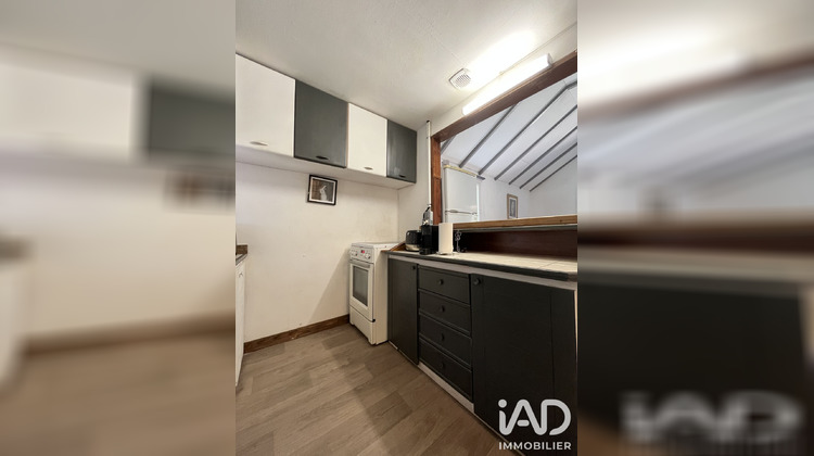 Ma-Cabane - Vente Divers Castagniers, 27 m²