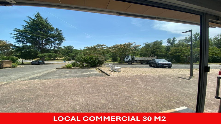 Ma-Cabane - Vente Divers CAZAUBON, 29 m²