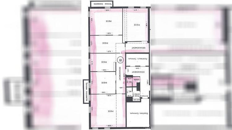 Ma-Cabane - Vente Divers Cergy, 118 m²