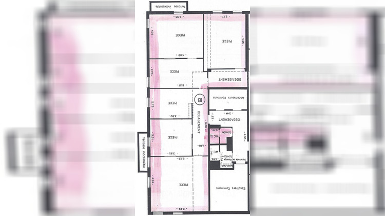 Ma-Cabane - Vente Divers Cergy, 118 m²