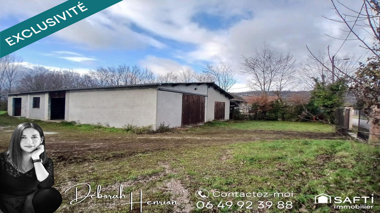 Ma-Cabane - Vente Divers Cessieu, 230 m²