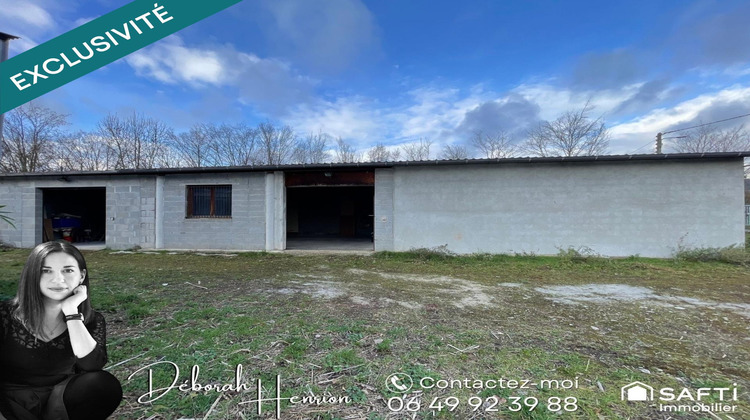 Ma-Cabane - Vente Divers Cessieu, 230 m²