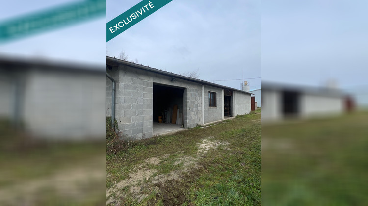 Ma-Cabane - Vente Divers Cessieu, 230 m²