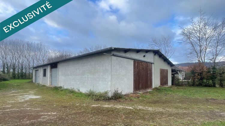 Ma-Cabane - Vente Divers Cessieu, 230 m²