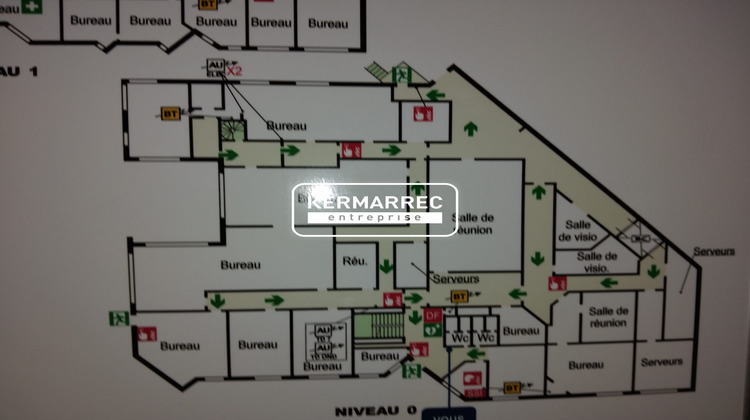 Ma-Cabane - Vente Divers Cesson-Sévigné, 1880 m²