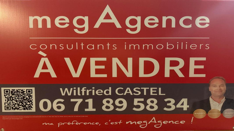Ma-Cabane - Vente Divers CHALLANS, 255 m²