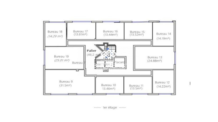 Ma-Cabane - Vente Divers Challes-les-Eaux, 744 m²