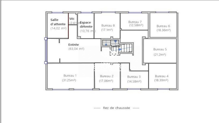 Ma-Cabane - Vente Divers Challes-les-Eaux, 744 m²