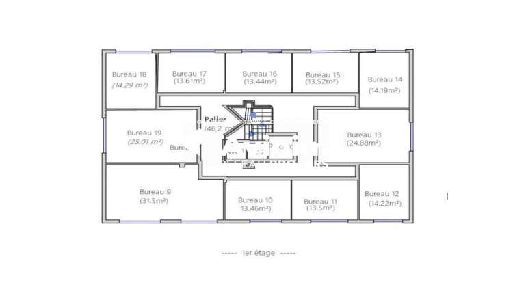 Ma-Cabane - Vente Divers Challes-les-Eaux, 744 m²