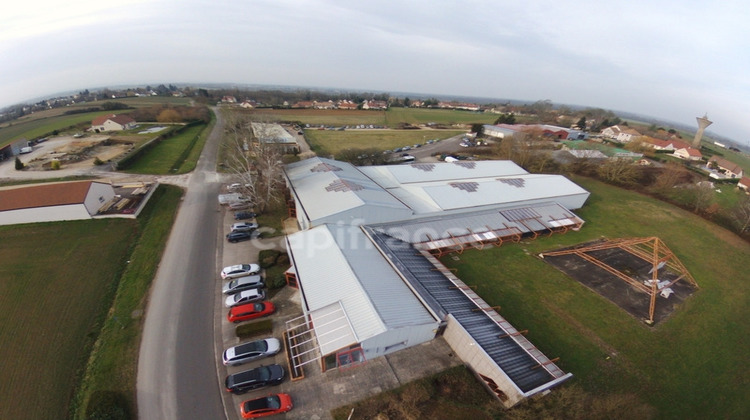 Ma-Cabane - Vente Divers CHALON SUR SAONE, 2400 m²