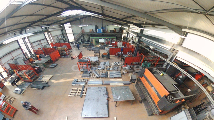 Ma-Cabane - Vente Divers CHALON SUR SAONE, 2400 m²