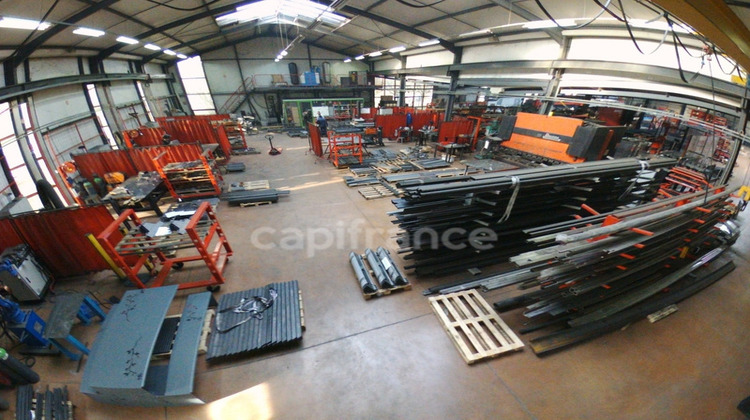 Ma-Cabane - Vente Divers CHALON SUR SAONE, 2400 m²