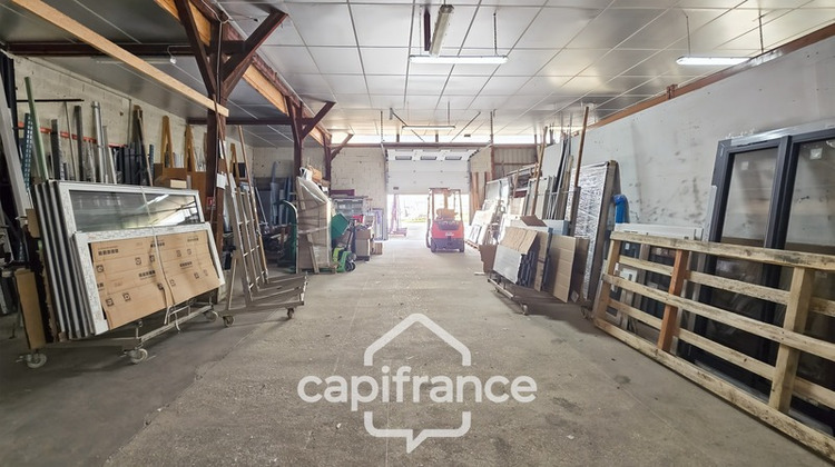 Ma-Cabane - Vente Divers CHALON SUR SAONE, 392 m²