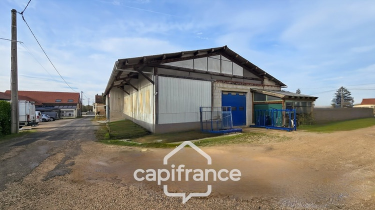 Ma-Cabane - Vente Divers CHALON SUR SAONE, 392 m²