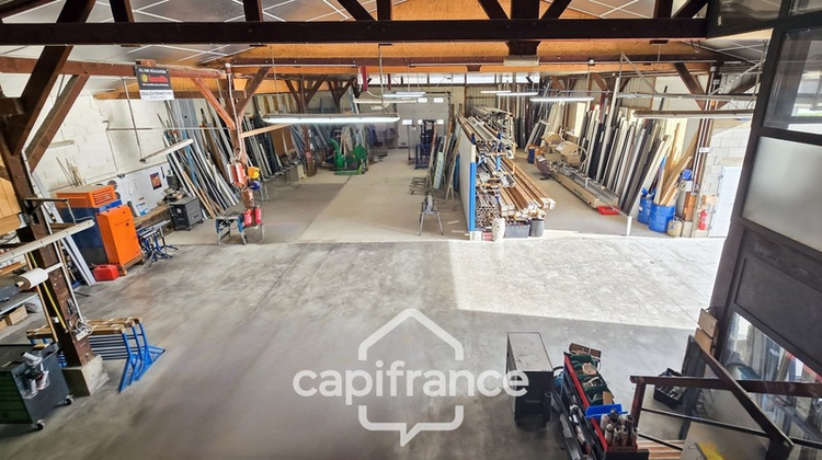 Ma-Cabane - Vente Divers CHALON SUR SAONE, 605 m²