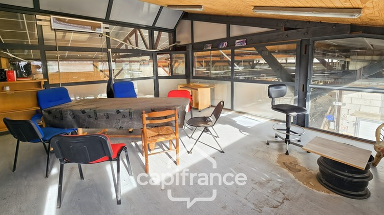 Ma-Cabane - Vente Divers CHALON SUR SAONE, 605 m²