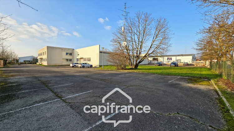 Ma-Cabane - Vente Divers CHALON SUR SAONE, 2009 m²
