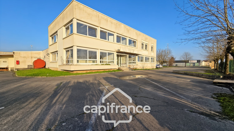 Ma-Cabane - Vente Divers CHALON SUR SAONE, 2009 m²