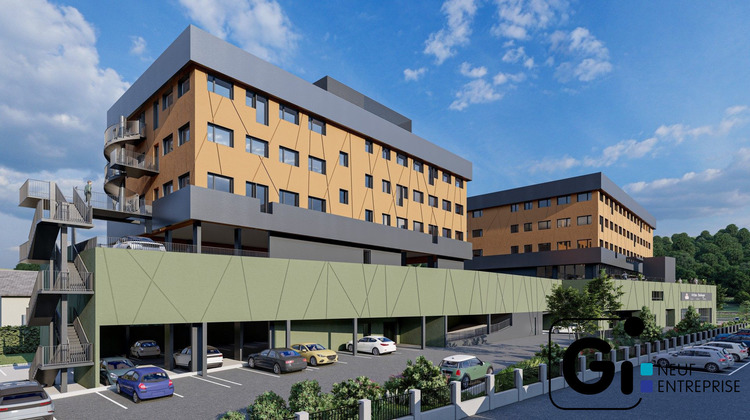 Ma-Cabane - Vente Divers Chambéry, 58 m²