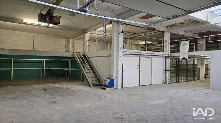 Ma-Cabane - Vente Divers Champigny-sur-Marne, 557 m²