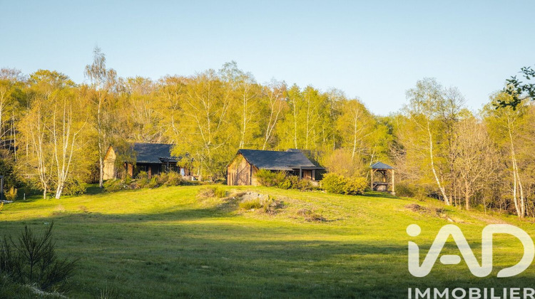 Ma-Cabane - Vente Divers Champs-sur-Tarentaine-Marchal, 272 m²