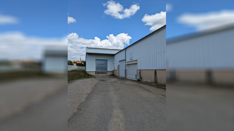 Ma-Cabane - Vente Divers CHANAS, 960 m²