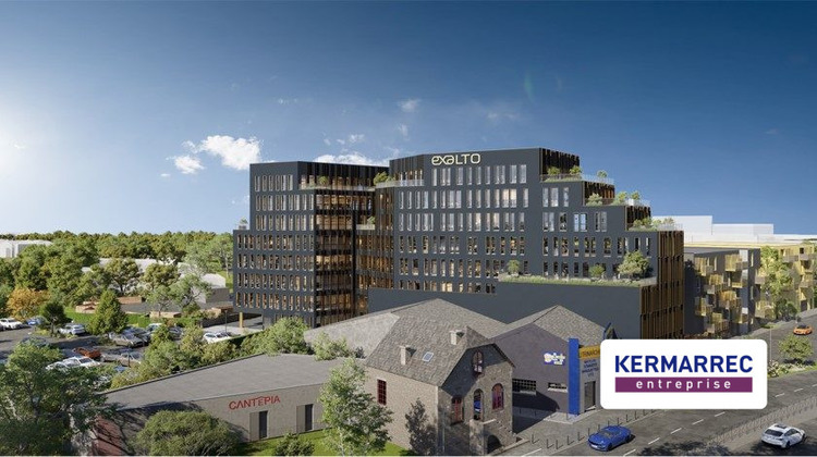 Ma-Cabane - Vente Divers Chantepie, 7406 m²