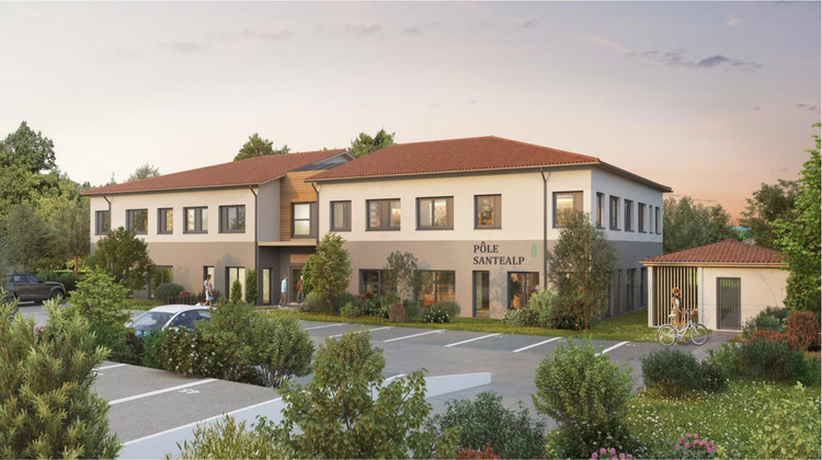 Ma-Cabane - Vente Divers Chaponost, 61 m²