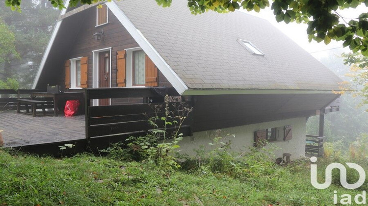 Ma-Cabane - Vente Divers Château-Bernard, 35 m²
