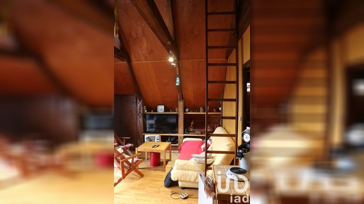 Ma-Cabane - Vente Divers Château-Bernard, 35 m²