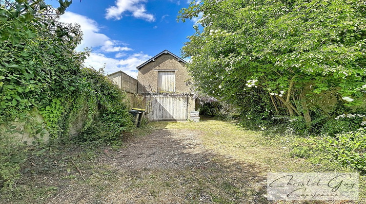 Ma-Cabane - Vente Divers CHATEAU DU LOIR, 158 m²