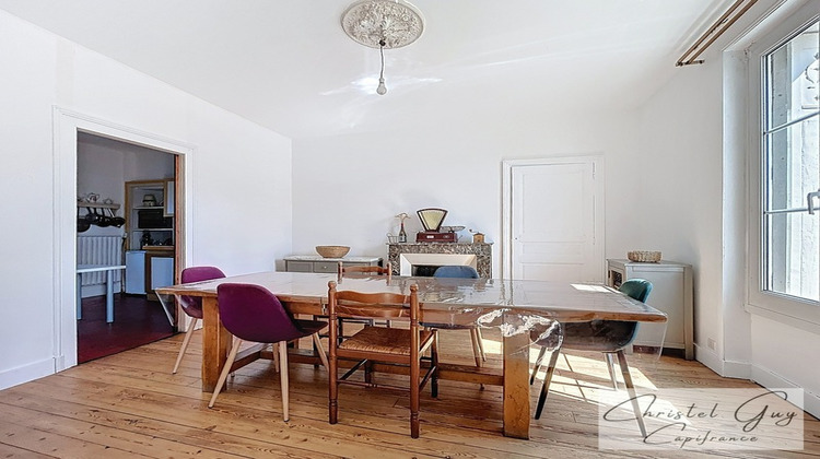 Ma-Cabane - Vente Divers CHATEAU DU LOIR, 158 m²