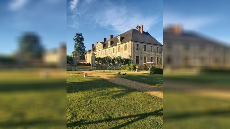 Ma-Cabane - Vente Divers CHATEAU GONTIER, 800 m²