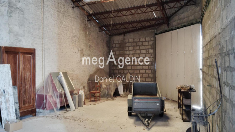 Ma-Cabane - Vente Divers CHATEAUBERNARD, 0 m²