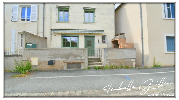 Ma-Cabane - Vente Divers CHATEAUMEILLANT, 96 m²