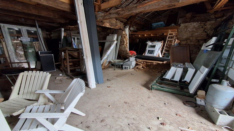 Ma-Cabane - Vente Divers CHATEAUNEUF LA FORET, 105 m²