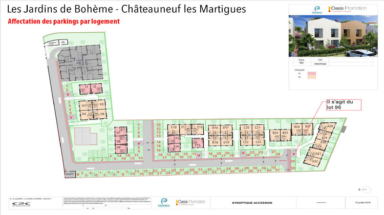 Ma-Cabane - Vente Divers CHATEAUNEUF-LES-MARTIGUES, 16 m²