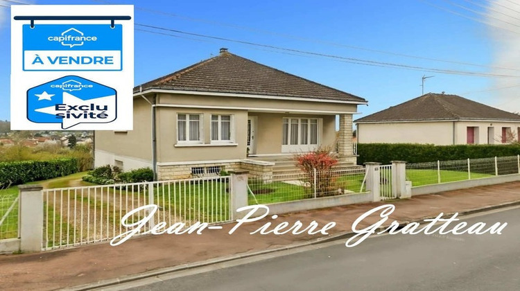 Ma-Cabane - Vente Divers CHATELLERAULT, 102 m²