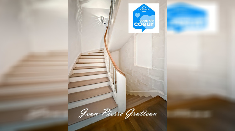 Ma-Cabane - Vente Divers CHATELLERAULT, 186 m²