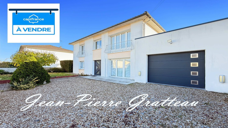 Ma-Cabane - Vente Divers CHATELLERAULT, 149 m²