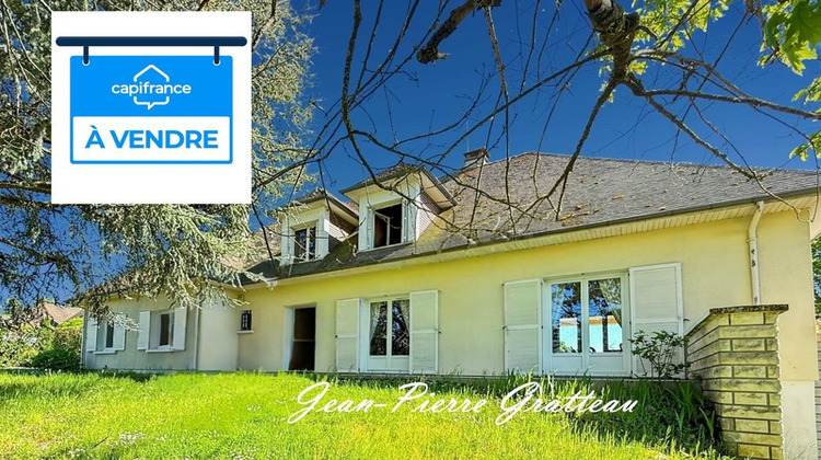 Ma-Cabane - Vente Divers CHATELLERAULT, 317 m²