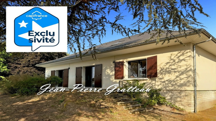 Ma-Cabane - Vente Divers CHATELLERAULT, 111 m²