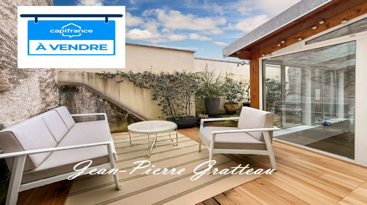 Ma-Cabane - Vente Divers CHATELLERAULT, 186 m²