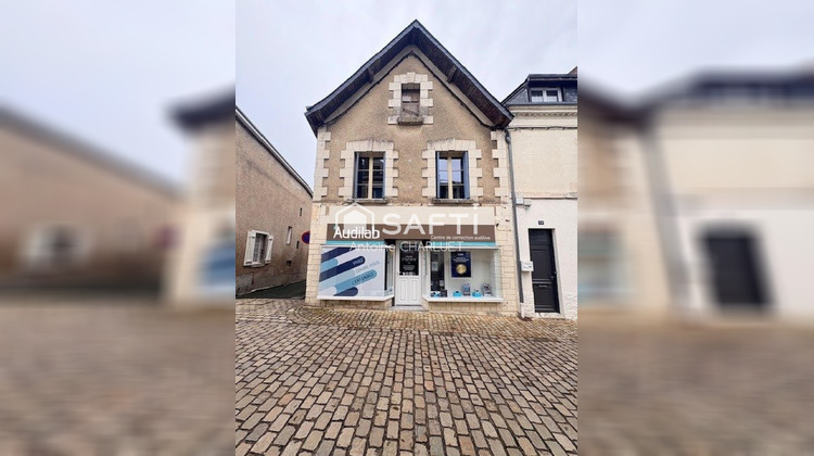 Ma-Cabane - Vente Divers Chatillon-sur-Indre, 130 m²