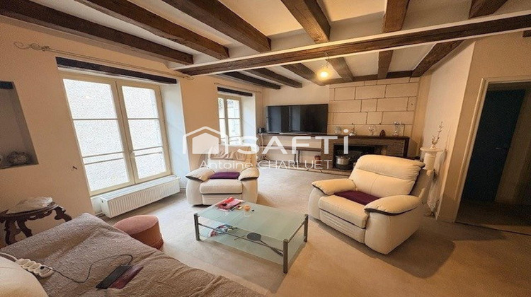 Ma-Cabane - Vente Divers Chatillon-sur-Indre, 130 m²